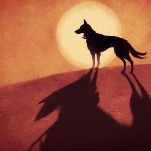 Hour of Dog and Wolf