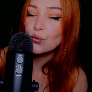 KISS Katmanlı Yoğun Ağız & Öpücük Sesleri, Pt.2