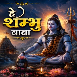 Hey Shambhu Baba Mere Bhole Naath