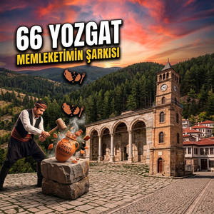 Yozgat- Memleketimin Şarkısı | Anadolu'nun Kalbi (66)
