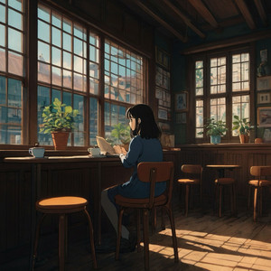 珈琲屋のあの子