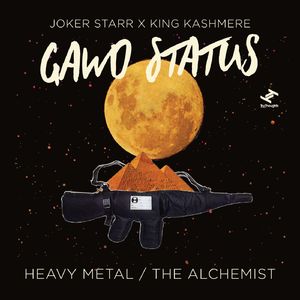 Heavy Metal (feat. Joker Starr & King Kashmere)