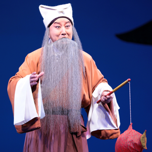 龙凤呈祥—劝千岁