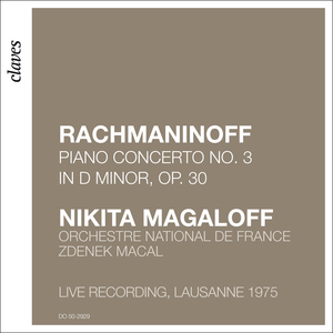Piano Concerto No. 3 in D Minor, Op.30: III. Finale: Alla breve