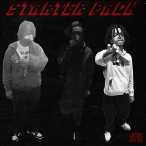 STARTER PACK (feat. Dachx2 & B7dahound)