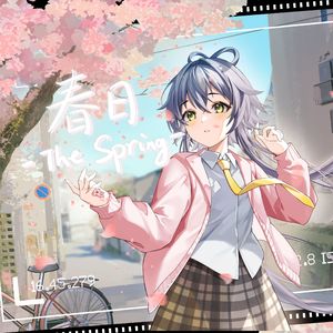 【洛天依】春日 - The Spring -