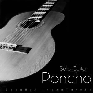 Poncho ( Solo Guitar ) in Cm