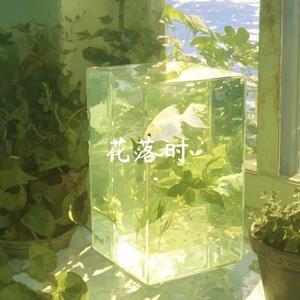 花落时