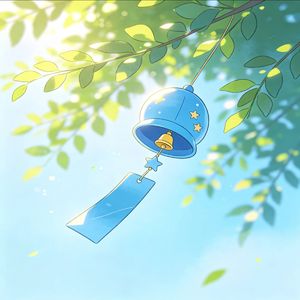 橘子汽水般的夏日