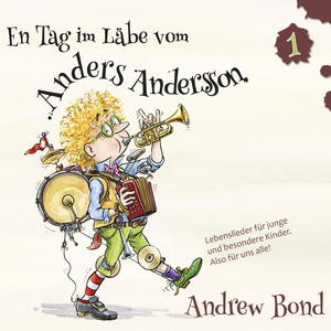 Ich bin de Anders Andersson
