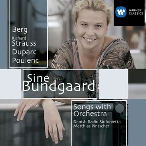 Brentano Lieder, Op. 68:No. 4: Als mir Dein Lied erklang (Version with Orchestra)