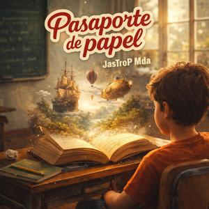 Pasaporte de papel