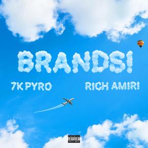 Brands! (feat. Rich Amiri)