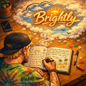 Brightly