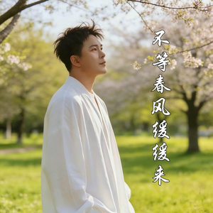 不等春风缓缓来