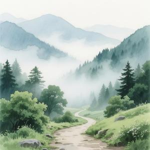 인생고개 그리움