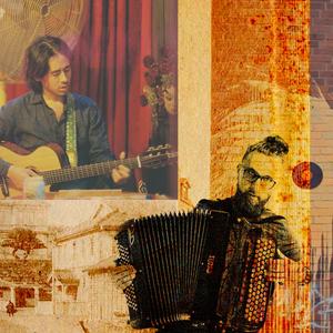 Hazy River (feat. Cordeone) (Accordion Version)