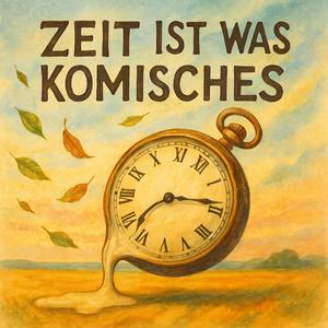 Zeit ist was komisches