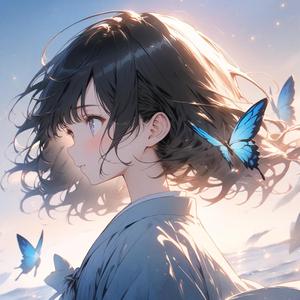 アゲハ蝶になるまで