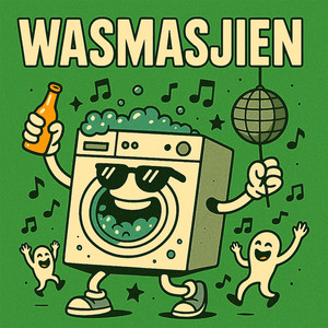 Wasmasjien