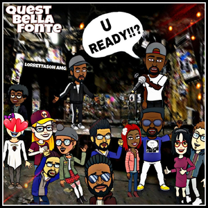 U Ready!!? (feat. Lorrettason Amg)