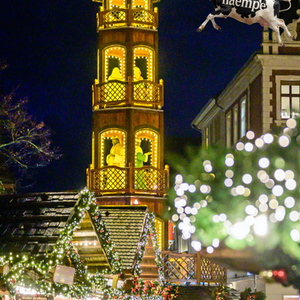 In Lümmboch is Wiehnachtsmarkt by haempe