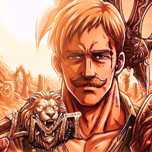 Julgamento Eterno (Escanor (Nanatsu No Taizai) | LMT)
