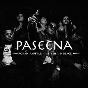 paseena (feat. Nitesh & r black)