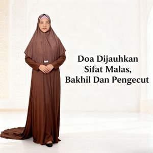 Doa Dijauhkan Sifat Malas, Bakhil Dan Pengecut