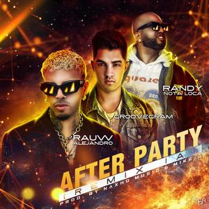 After Party (feat. Aran) (Remix IA)