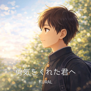 勇気をくれた君へ