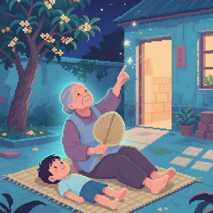 我们一起等雪落下