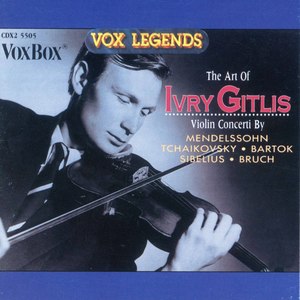 Violin Concerto in D Minor, Op. 47:Violin Concerto in D Minor, Op. 47: I. Allegro moderato