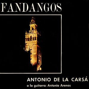 ¿Por qué me habéis cogío? (Fandango)