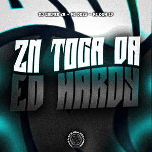 Zn Touca da Ed Hardy