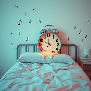 해는 중천에 떠 있고... 아니 달이었구나 by ♫ Hipcat Music