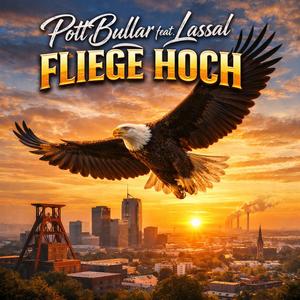 fliege hoch (feat. Lassal)