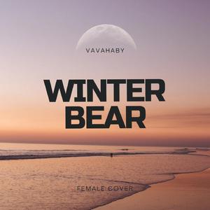 Winter bear
