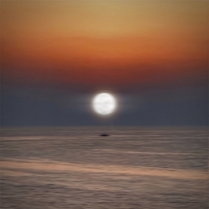 달빛 그리고 바다