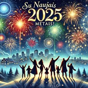 Naujieji Metai 2025