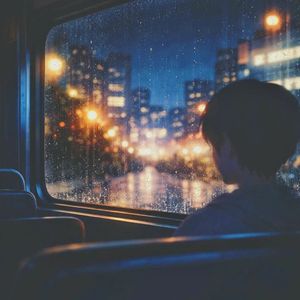 やさしい灯りの向こう