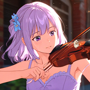 儚き旅路の果てに響く旋律