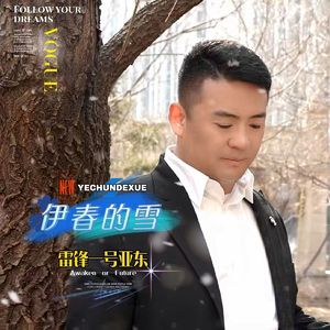伊春的雪 伴奏