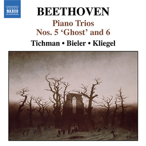 Variations on an Original Theme in E-Flat Major, Op. 44, "Piano Trio No. 10":Variation III