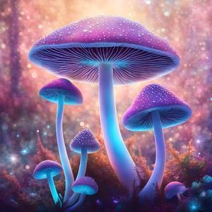 Назва: Танок Грибів