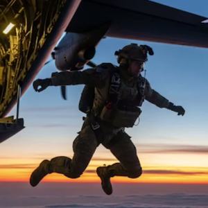 Soldier(군인) by Aiden