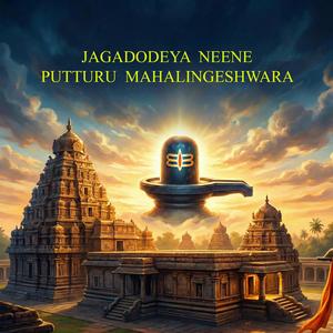 JAGADODEYA NEENU PUTTURU MAHALINGESHWARA