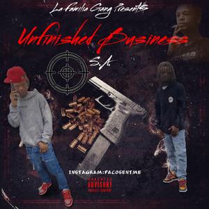 and the crew (feat. blkaf1 & Bae Supreme)