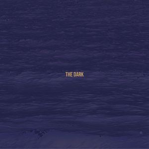 the dark