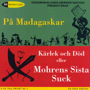 Love and Death or The Moor's Last Sigh (arr. A. Gille):Act III